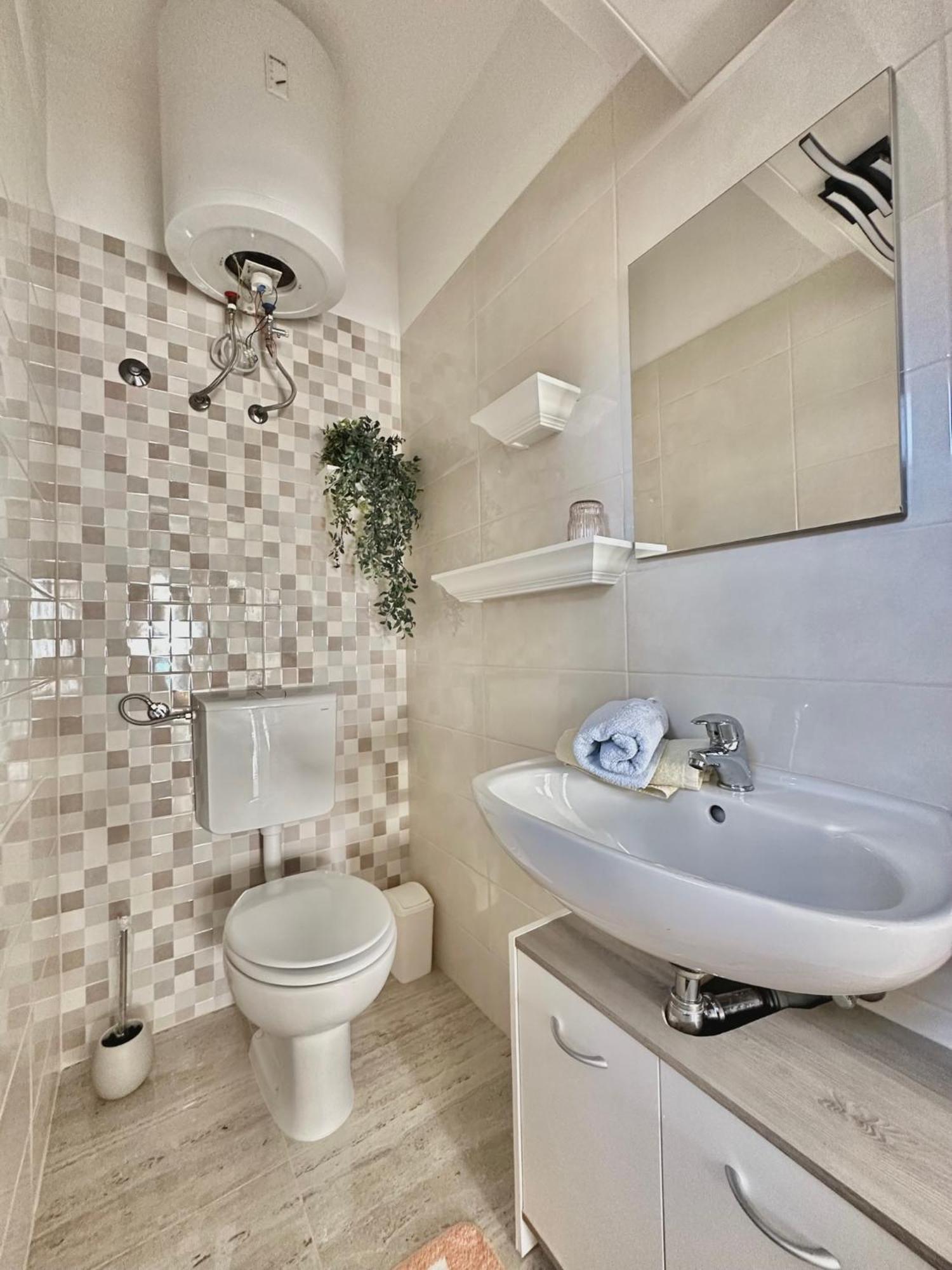 Apartments Hajl كرك المظهر الخارجي الصورة