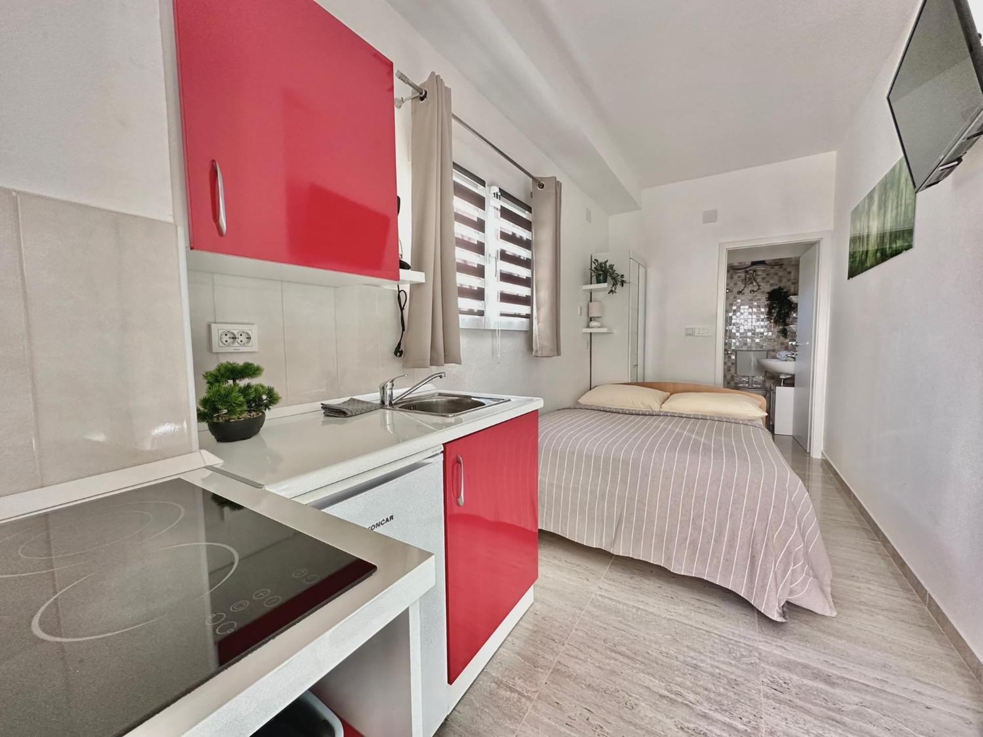 Apartments Hajl كرك المظهر الخارجي الصورة