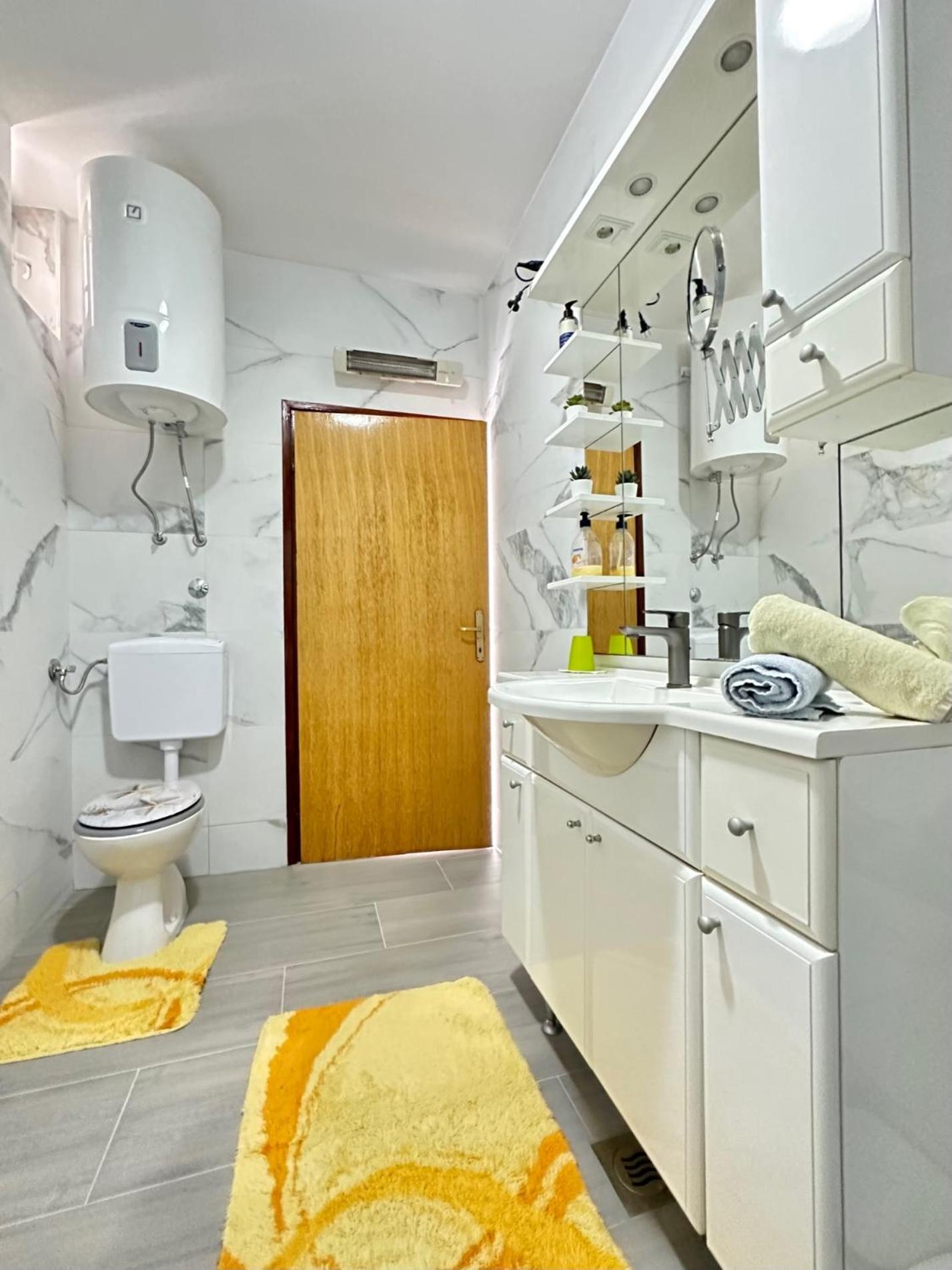 Apartments Hajl كرك المظهر الخارجي الصورة