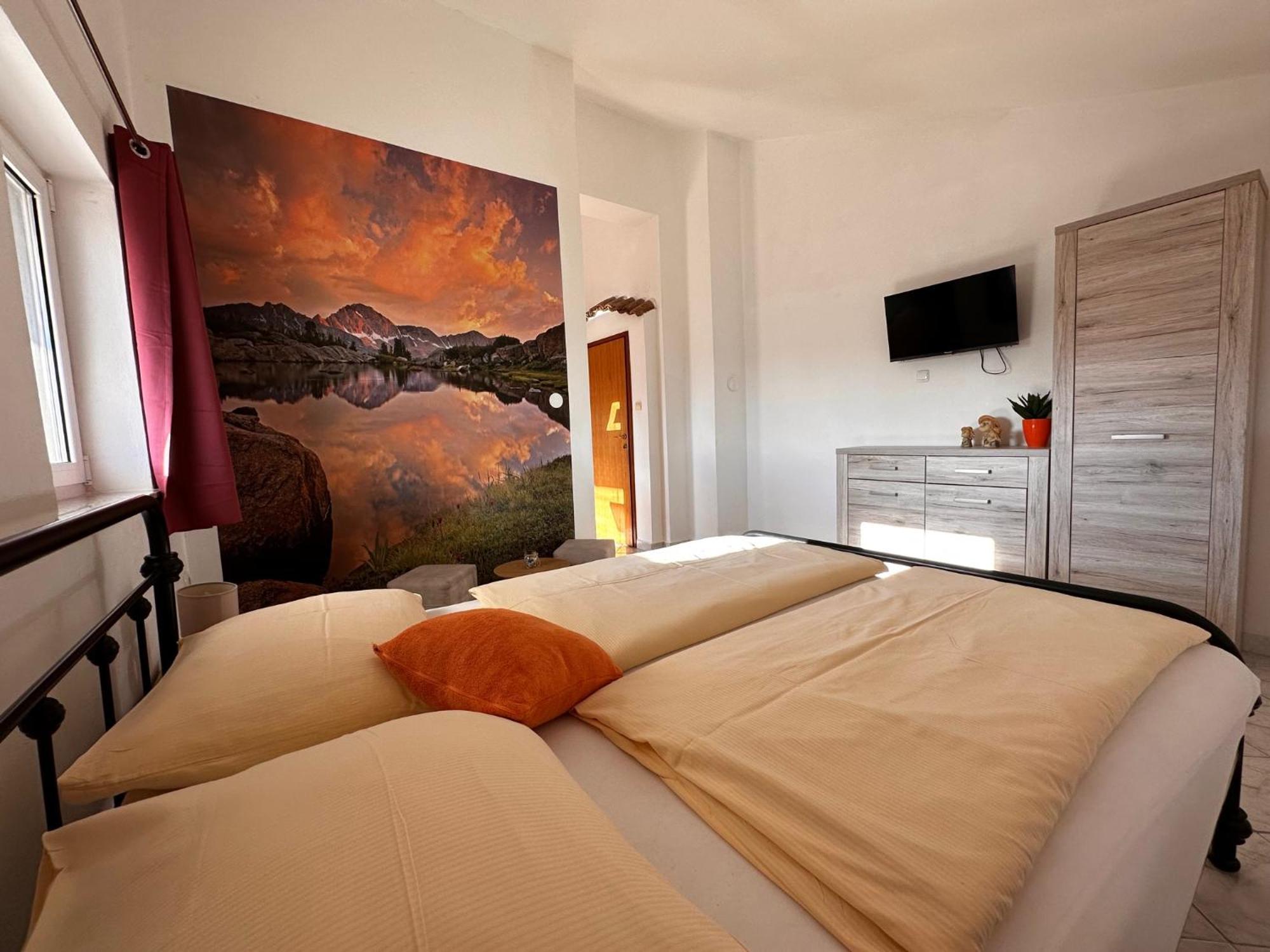 Apartments Hajl كرك المظهر الخارجي الصورة