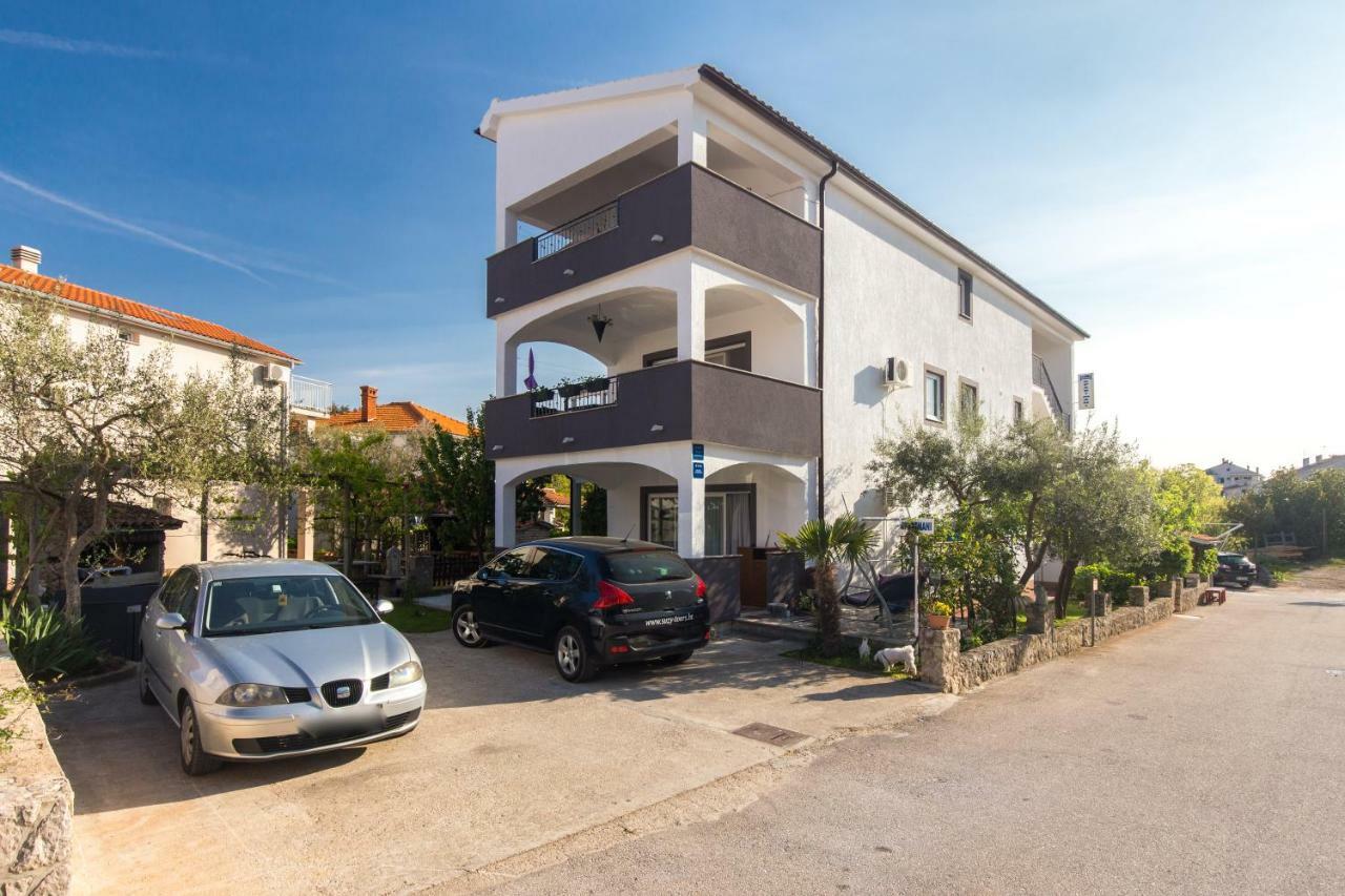 Apartments Hajl كرك المظهر الخارجي الصورة