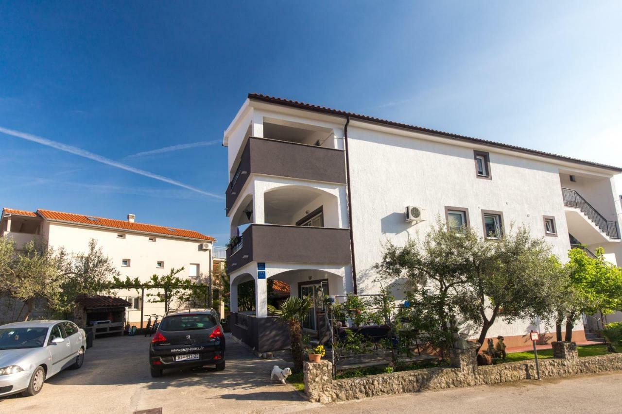 Apartments Hajl كرك المظهر الخارجي الصورة